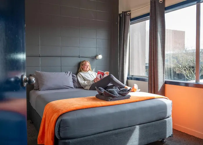 Rock Solid Backpackers Rotorua