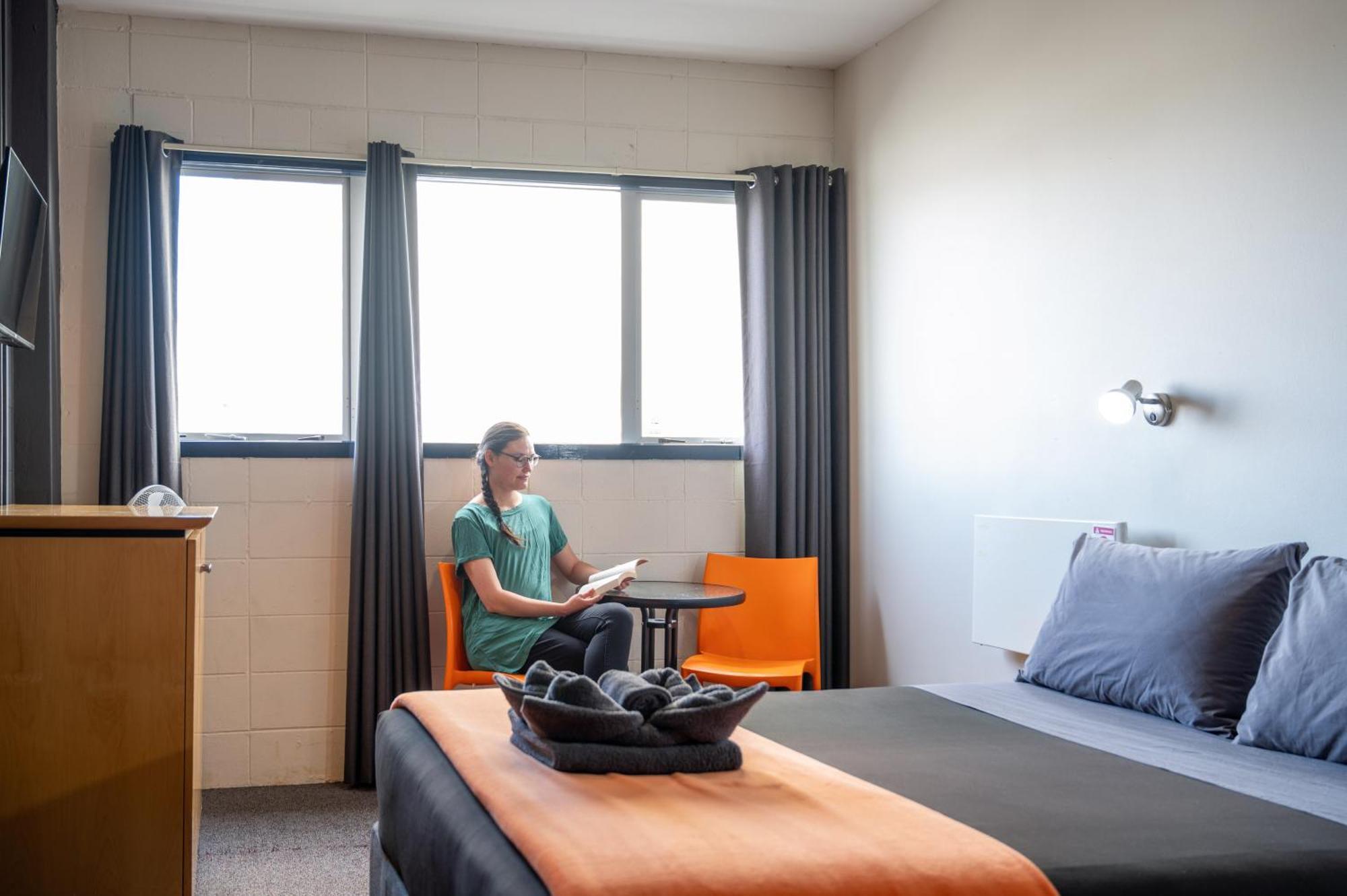 Rock Solid Backpackers Hostel Rotorua