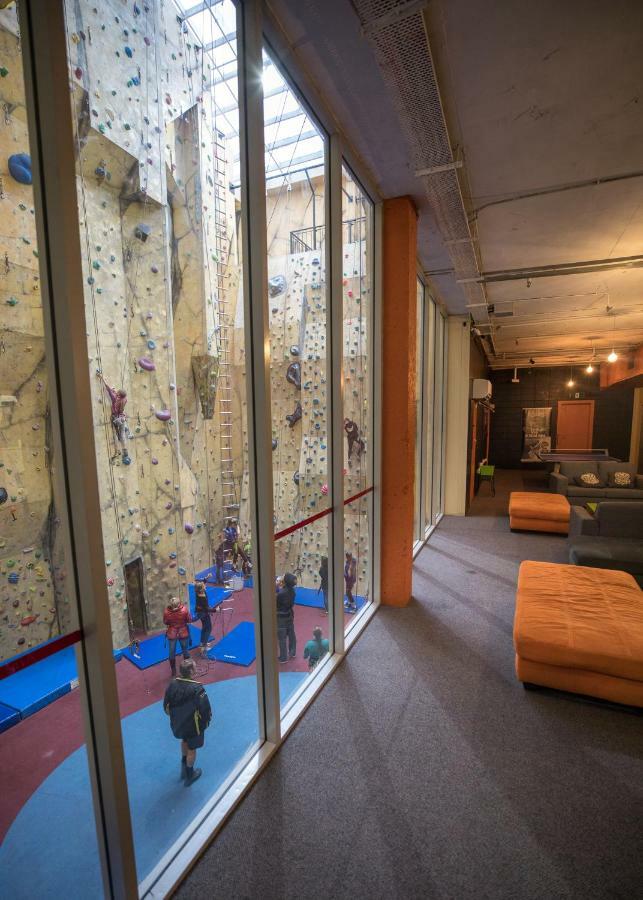 Hostel Rock Solid Backpackers Rotorua